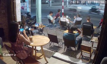 Cần Sang gấp quán Cafe Mộc, 1174 phạm thế hiển, F.5, Quận 8