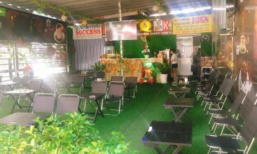 Sang Quán Cafe Bóng Đá, Góc 2 MT DT 250m2, MT 497 Nguyễn Thị Kiểu, TTH , Q.12