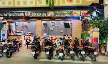 Sang Quán Cafe Góc 2 MT Ngã 4 Nguyễn Hồng Đào - Bàu Cát 2. Tân Bình
